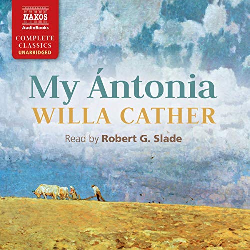 Cover of My Ántonia