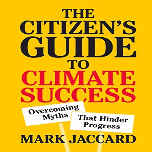 Cover of The Citizen's Guide to Climate Success
