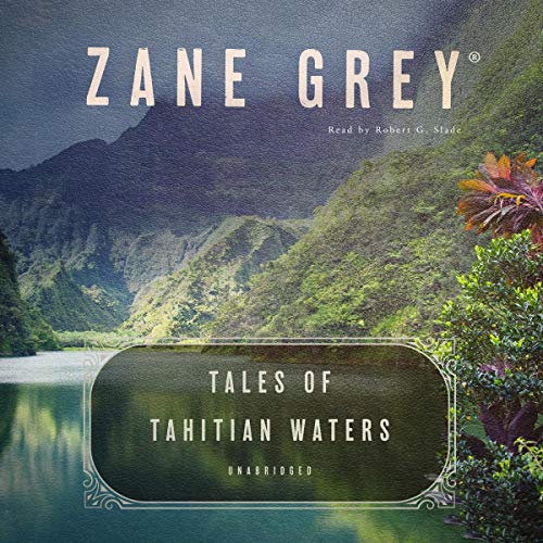 Cover of Tales of Tahitian Waters