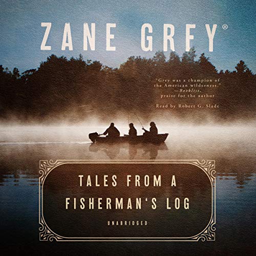 Cover of Tales from a Fisherman's Log