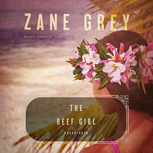 Cover of The Reef Girl