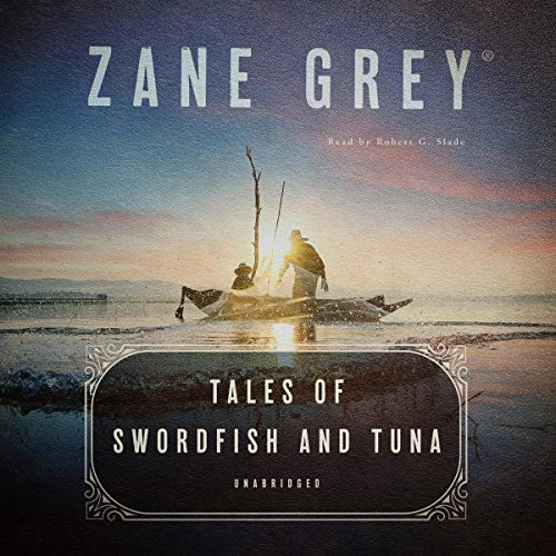 Cover of Tales of Swordfish and Tuna