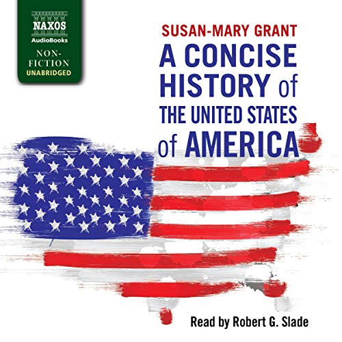Cover of A Concise History of the United States of America