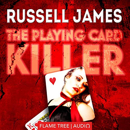 Cover of The Playing Card Killer