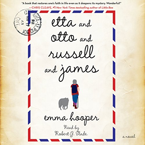 Cover of Etta and Otto and Russell and James