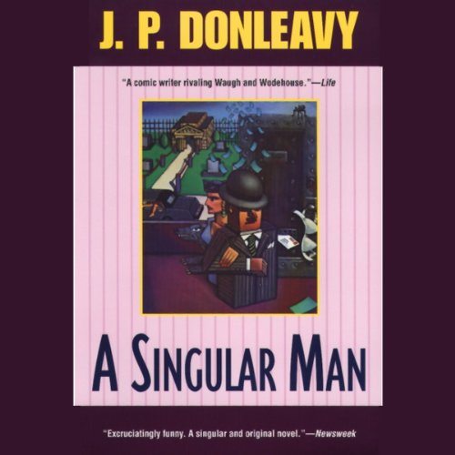 Cover of A Singular Man