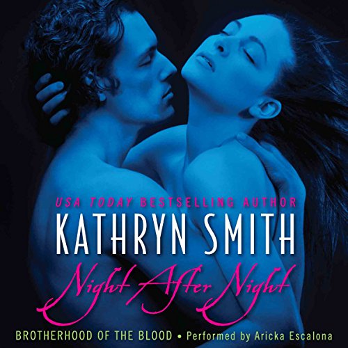 Cover of Night After Night