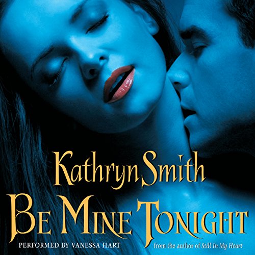 Cover of Be Mine Tonight (The Brotherhood of Blood, Book 1)