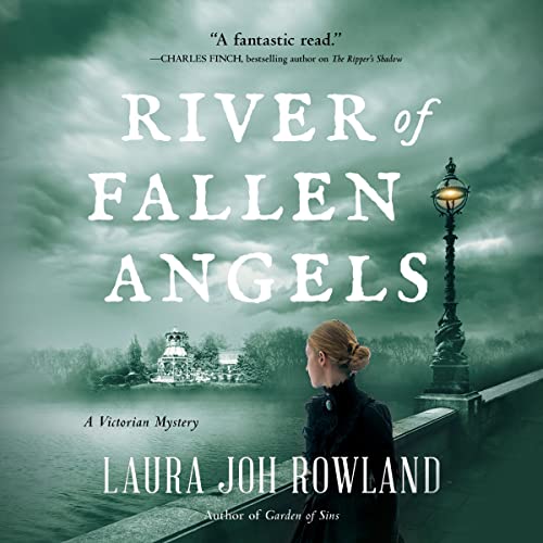 Cover of River of Fallen Angels