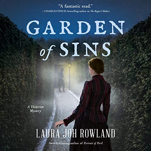Cover of Garden of Sins