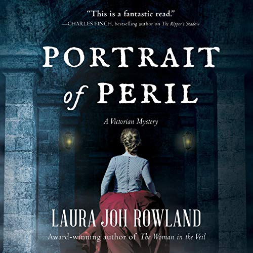 Cover of Portrait of Peril