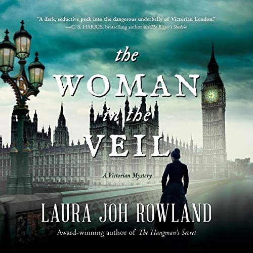Cover of The Woman in the Veil