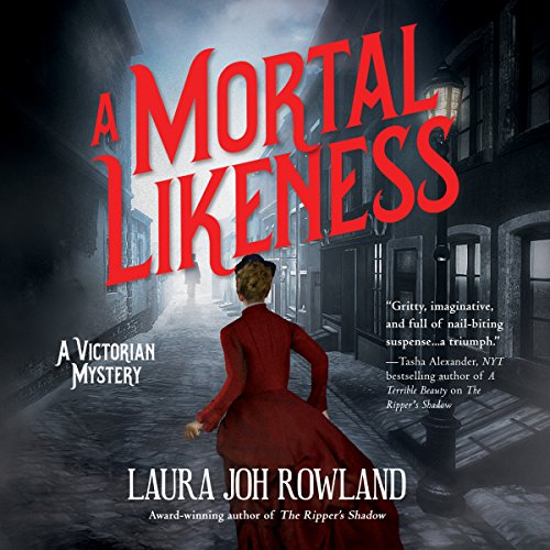 Cover of A Mortal Likeness