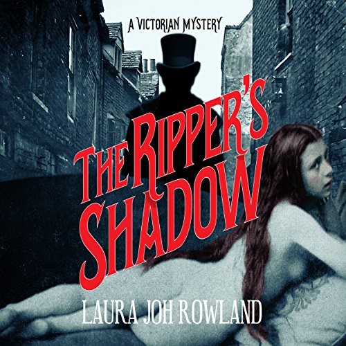 Cover of The Ripper's Shadow