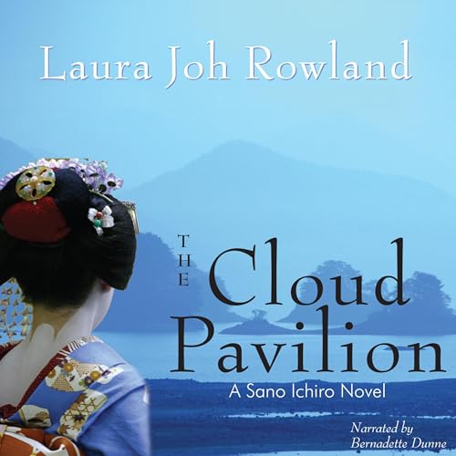 Cover of The Cloud Pavilion