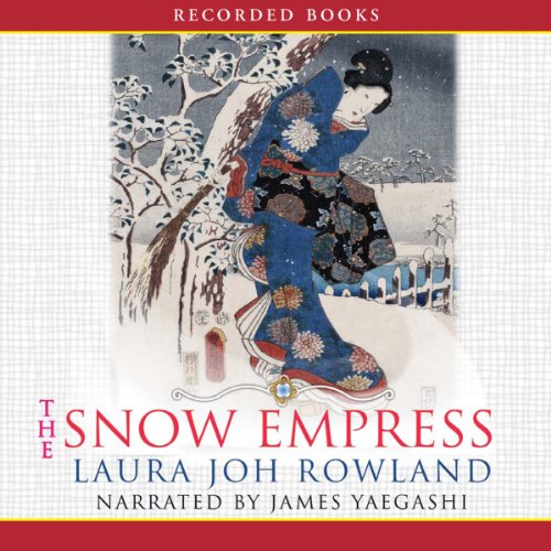 Cover of The Snow Empress