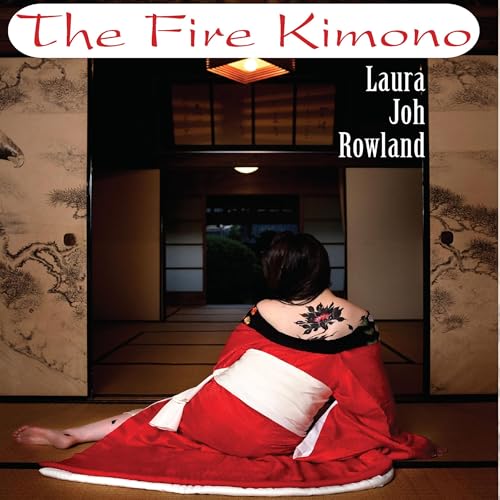 Cover of The Fire Kimono