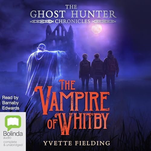 Cover of The Vampire of Whitby