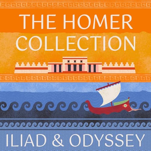 Cover of The Homer Collection