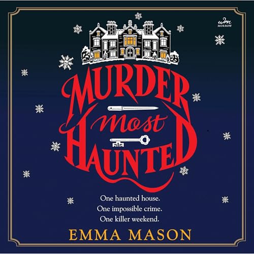 Cover of Murder Most Haunted