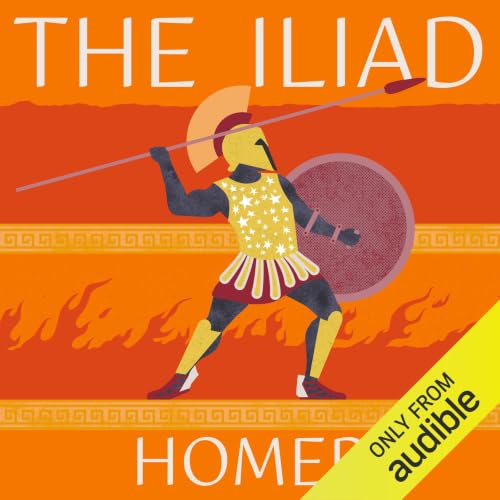 Cover of The Iliad