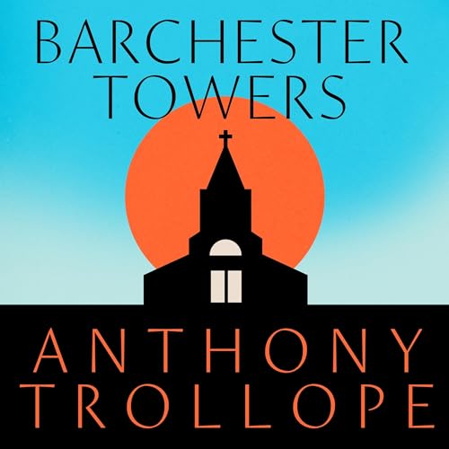 Cover of Barchester Towers