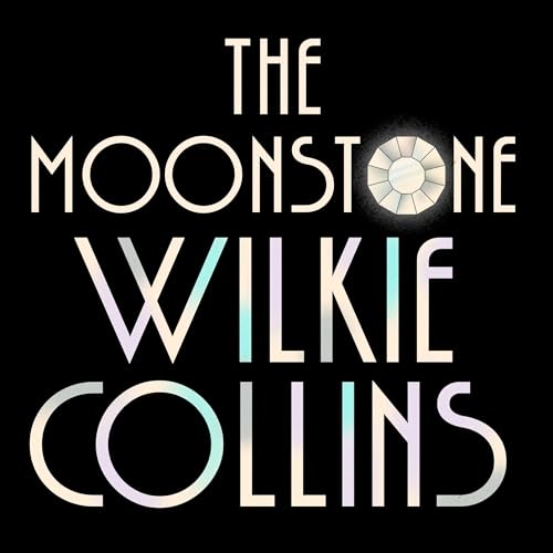 Cover of The Moonstone