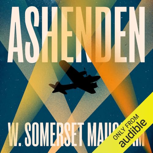Cover of Ashenden