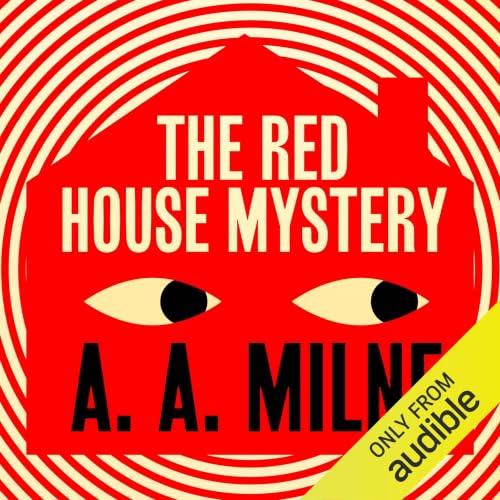 Cover of The Red House Mystery