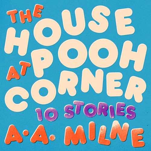 Cover of The House at Pooh Corner