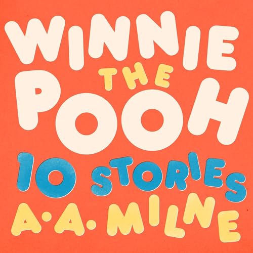 Cover of Winnie the Pooh