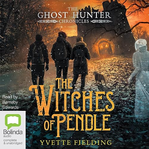 Cover of The Witches of Pendle