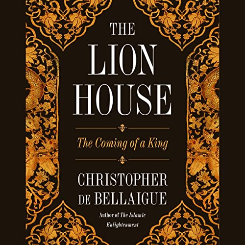 Cover of The Lion House