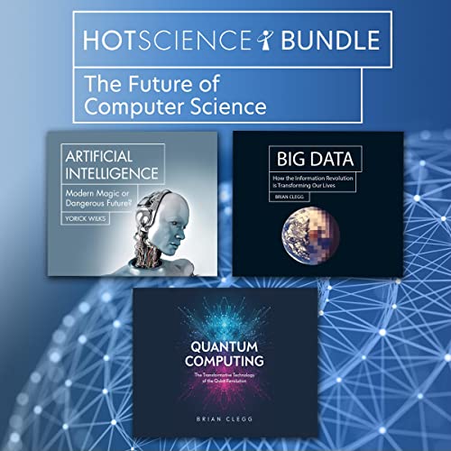 Cover of Hot Science Bundle: The Future of Computer Science