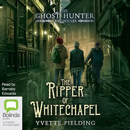Cover of The Ripper of Whitechapel