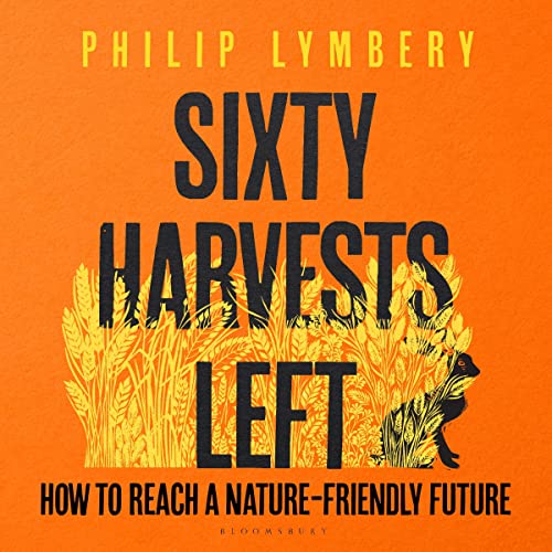 Cover of Sixty Harvests Left