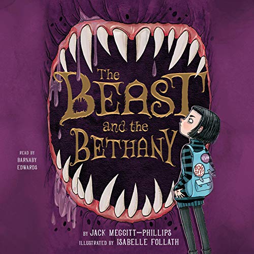 Cover of The Beast and the Bethany