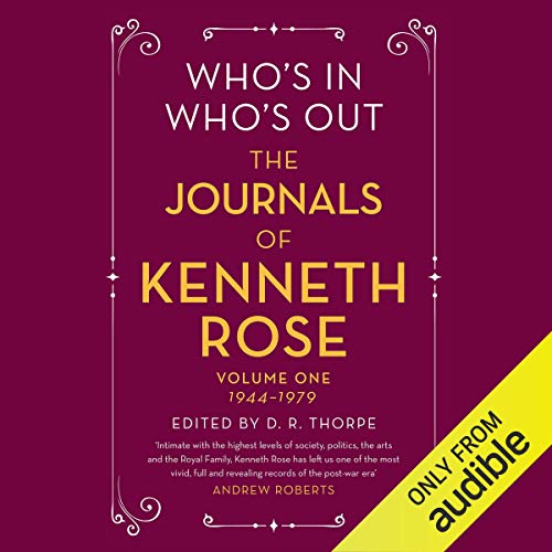 Cover of Who's In, Who's Out
