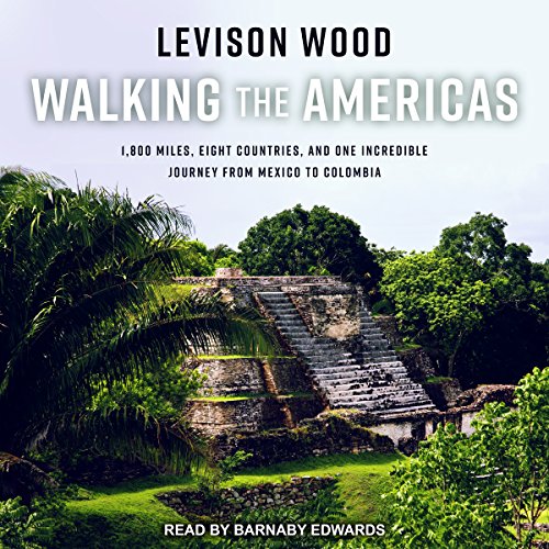 Cover of Walking the Americas