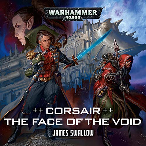 Cover of Corsair: The Face of the Void