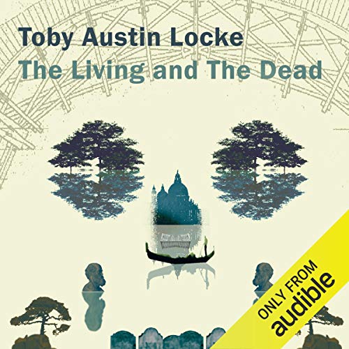 Cover of The Living and the Dead