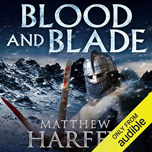 Cover of Blood and Blade