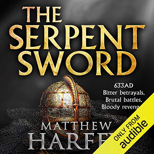 Cover of The Serpent Sword