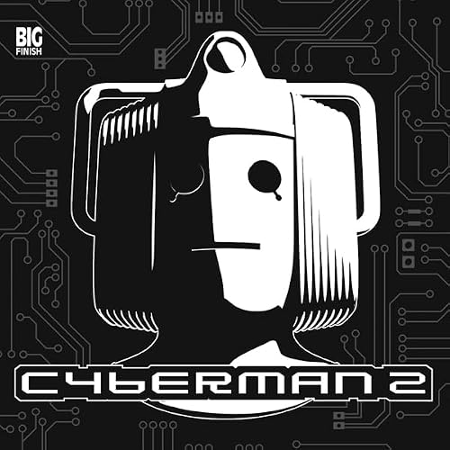 Cover of Cyberman 2