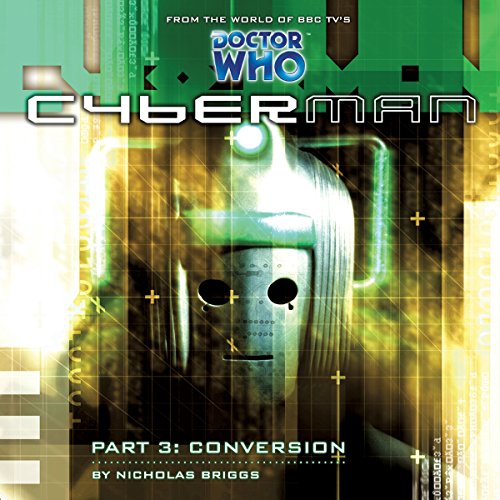 Cover of Cyberman 1.3 - Conversion