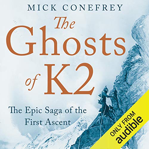 Cover of Ghosts of K2