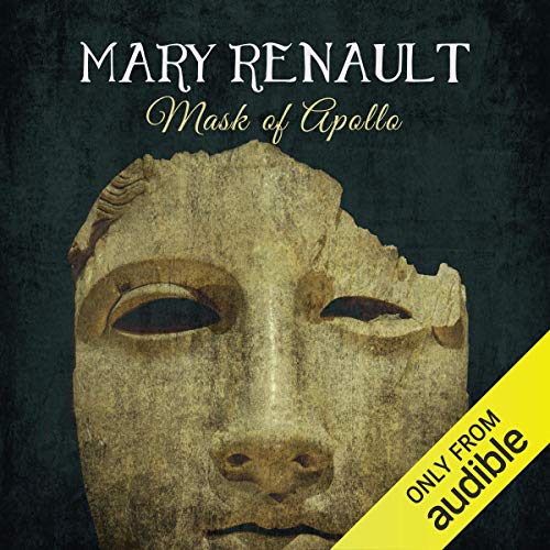 Cover of The Mask of Apollo
