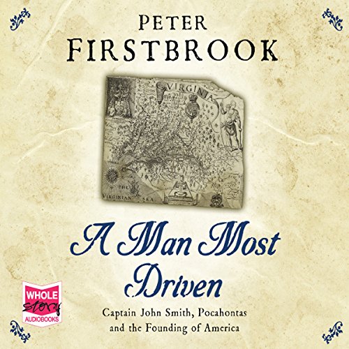 Cover of A Man Most Driven