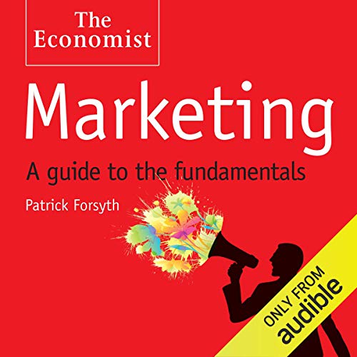 Cover of Marketing: A Guide to the Fundamentals