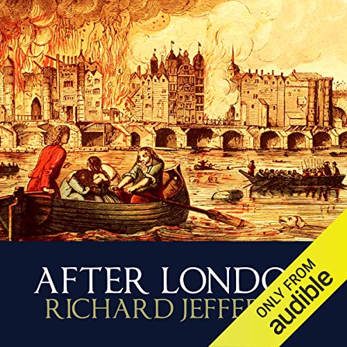 Cover of After London or Wild England